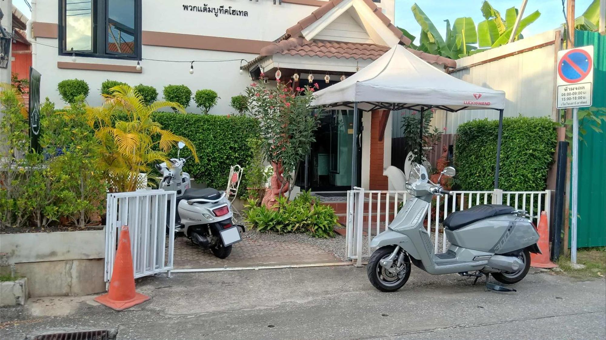 Puak Taem Boutique Hotel, Chiang Mai